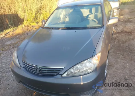 2006 Toyota Camry Le from USA, damaged, VIN 4T1BE30K46U715146